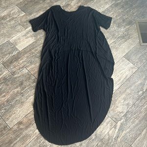 Mossman high low tee